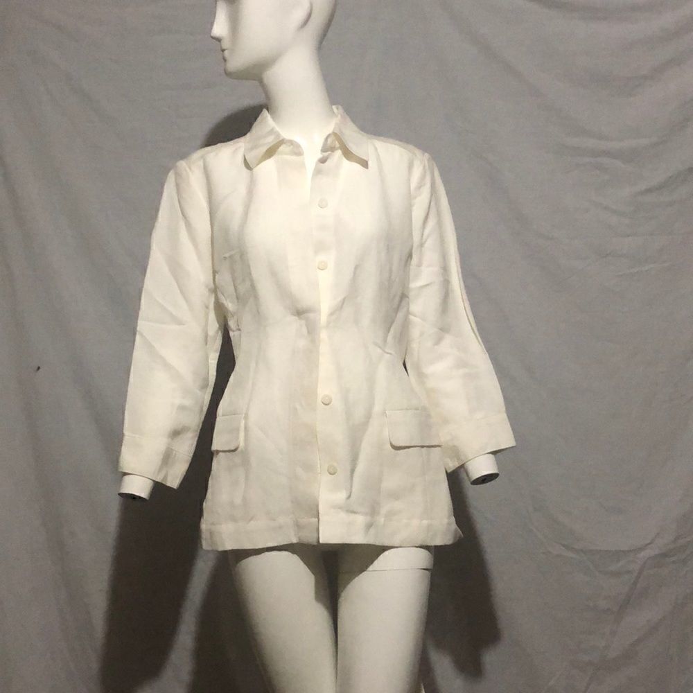 Covington Blouse 